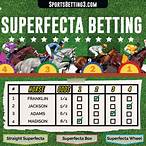 superfecta bet